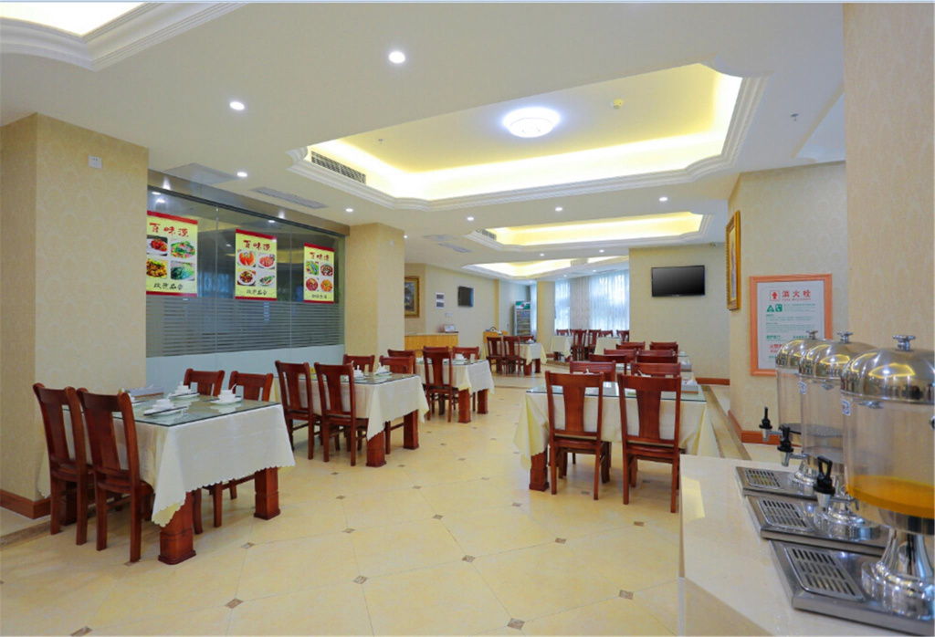 Vienna Hotel Guangdong Dongguan Tangxia South High-Speed Railway Station - Général