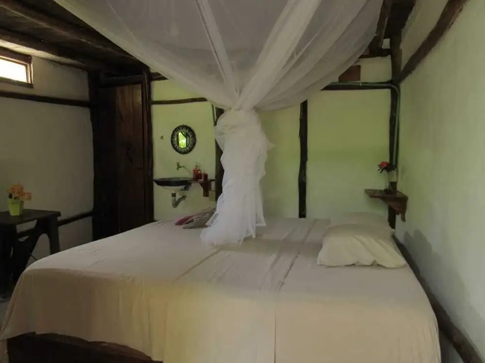 Classic Double room (full double bed)