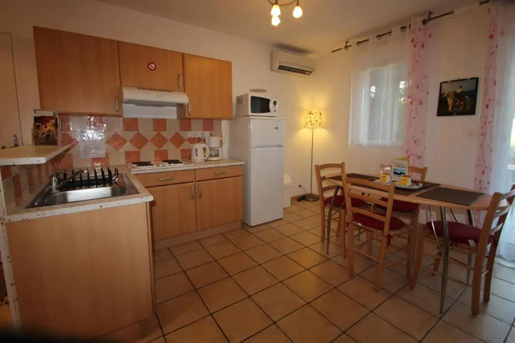 Hotel & Residence de la Transhumance - Chambres