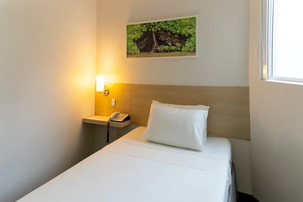 ibis Styles Belém Nazaré - Chambres