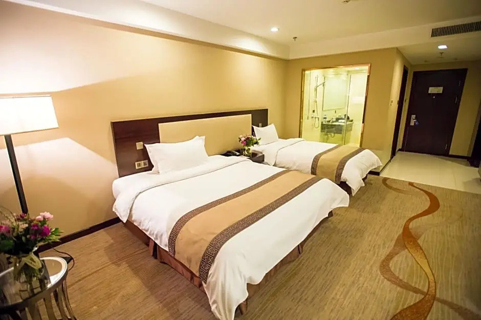 Shenyang NEU International Hotel - Chambres