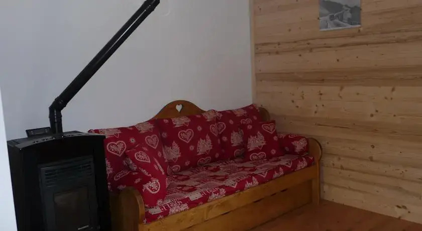 Voir la photo 2 — Appartement de la Fruitiere
