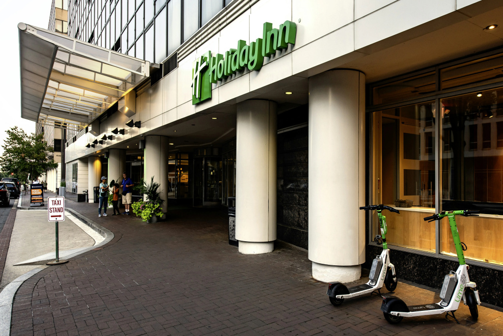 Holiday Inn Washington Capitol - Natl Mall by IHG