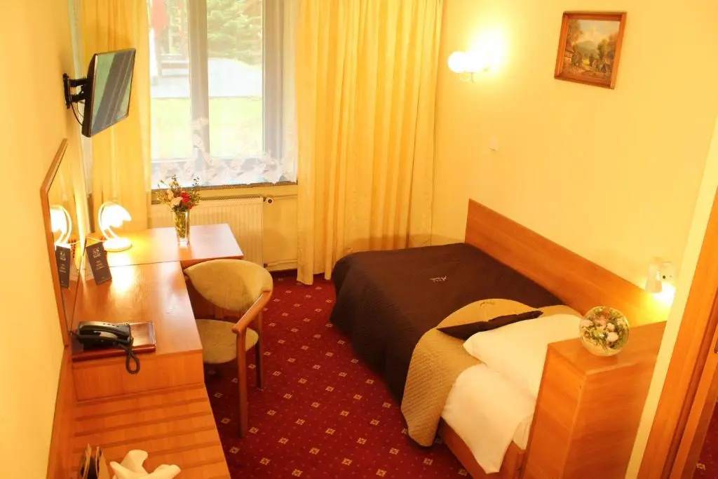 Kompleks Antałówka Termy & Med – POLSKIE TATRY S.A. - Chambres