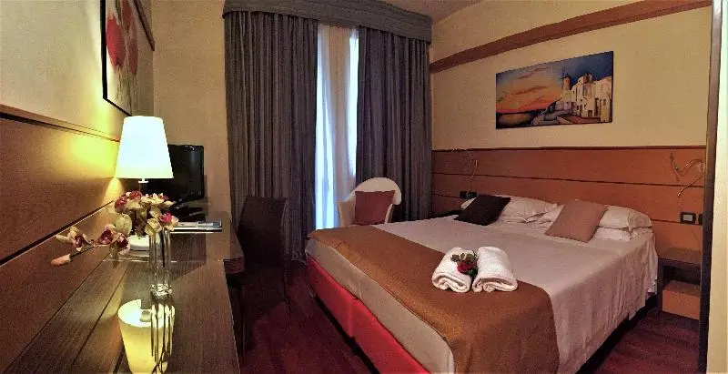 Best Western Hotel Dei Cavalieri - Chambres