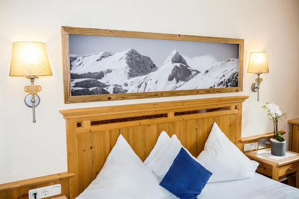Hotel Kohlmais - Chambres
