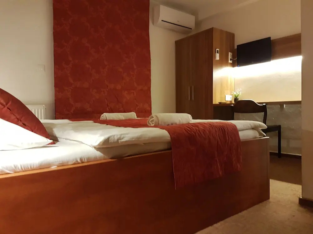 Ahar Hotel - Chambres