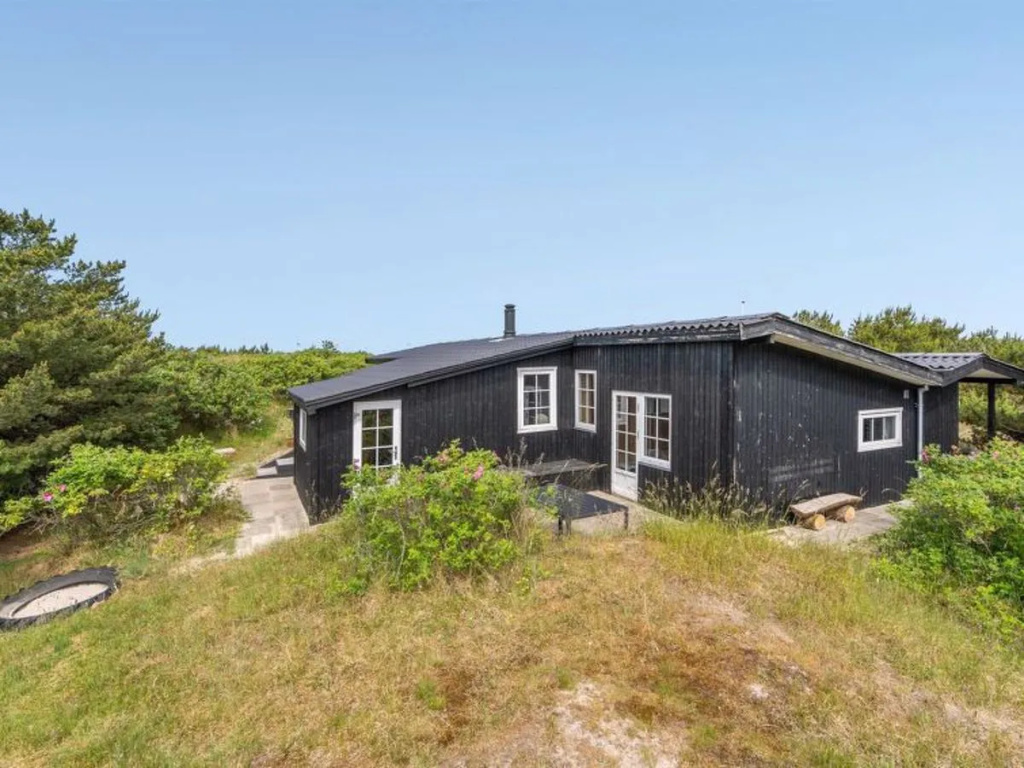 "Sabri" - 200m from the sea in Western Jutland