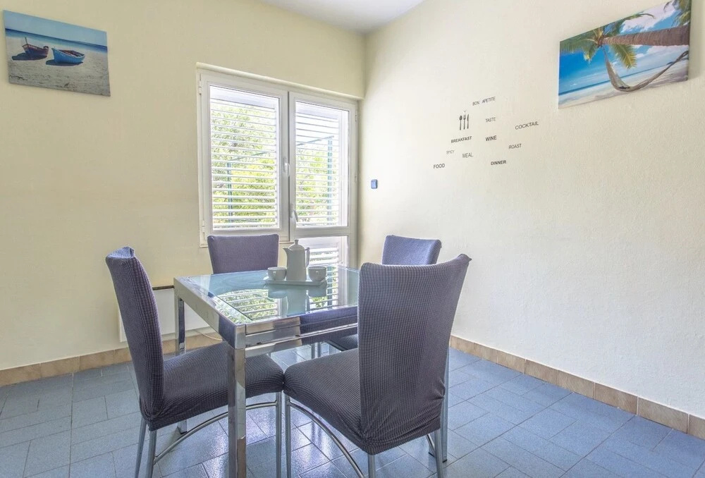 1 Bedroom Superior Apartment with balcony and with sea view