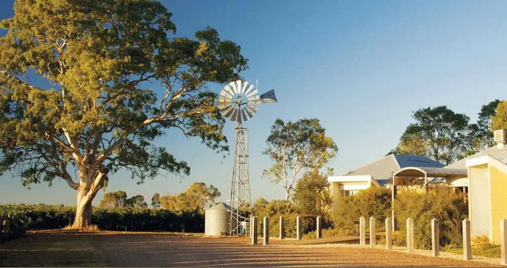 Yalumba Menzies Retreat
