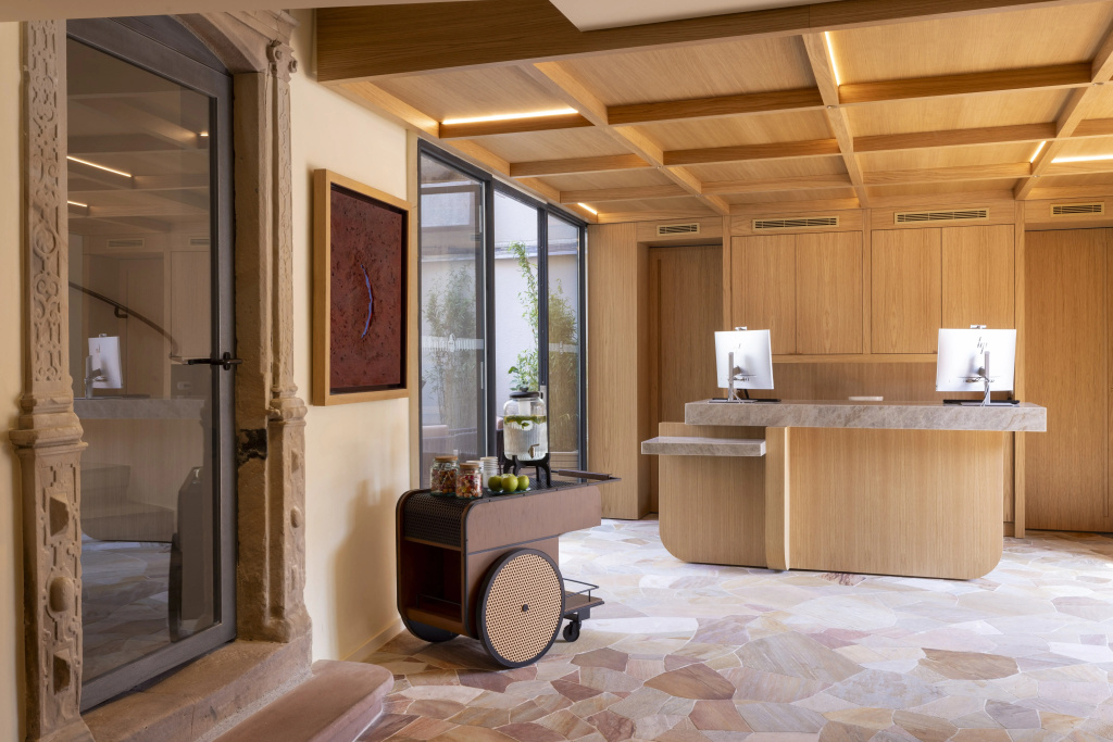 Voir la photo 4 — Hôtel Le Colombier