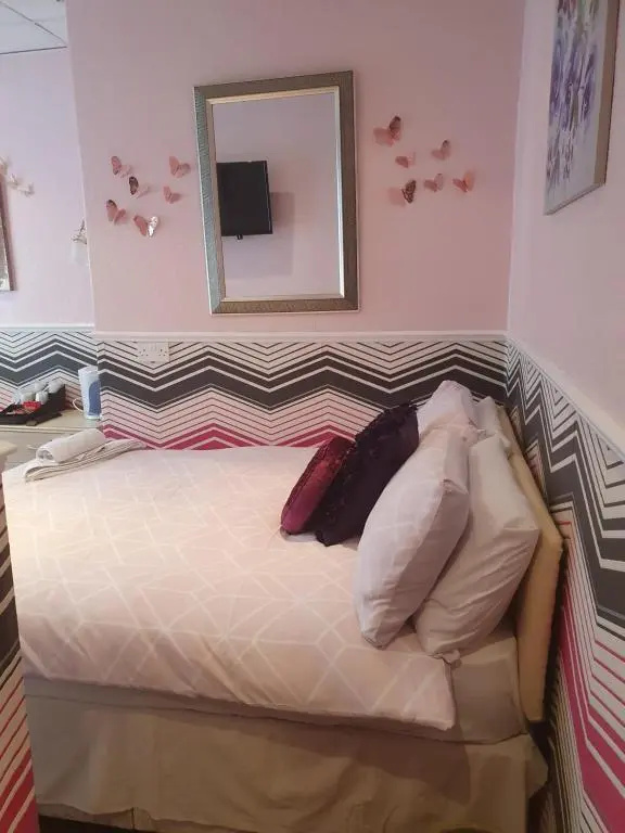 OYO Wynnstay Hotel - Chambres