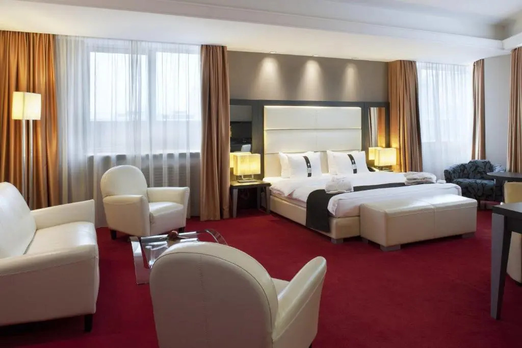 Holiday Inn Belgrade by IHG - Chambres