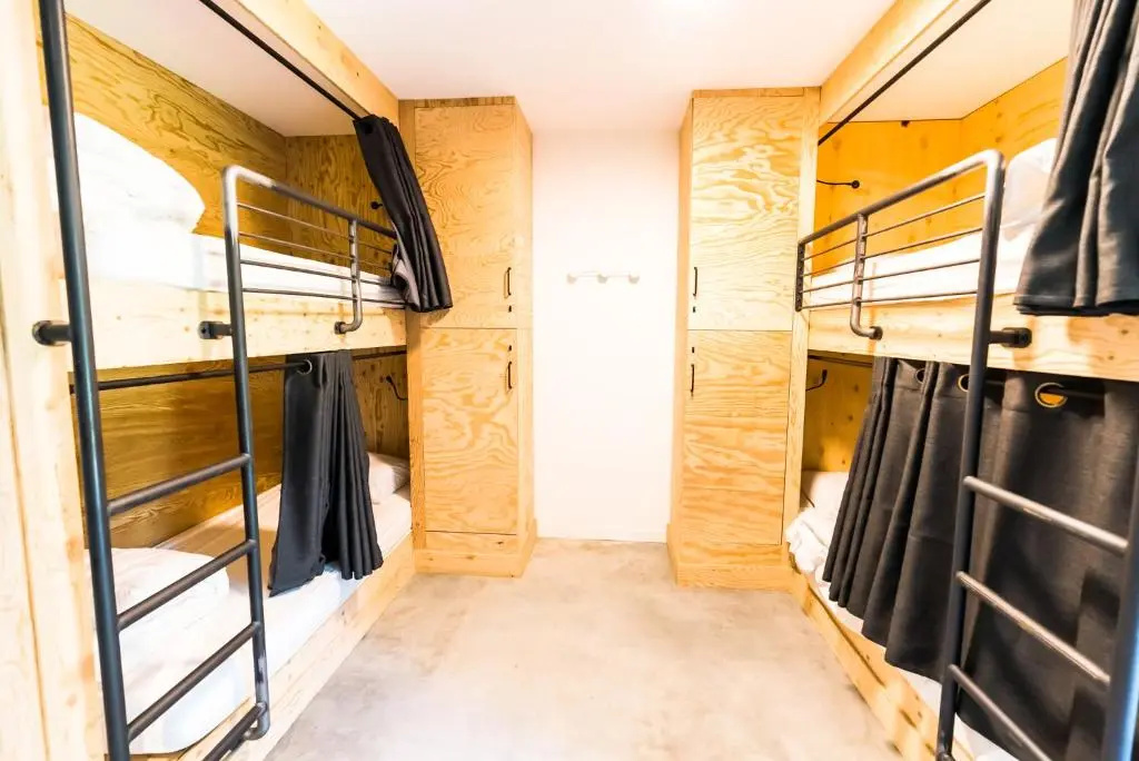 Bed in Dorm (female dorm)