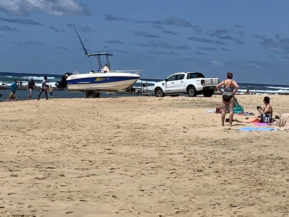 Beach & Waterfront