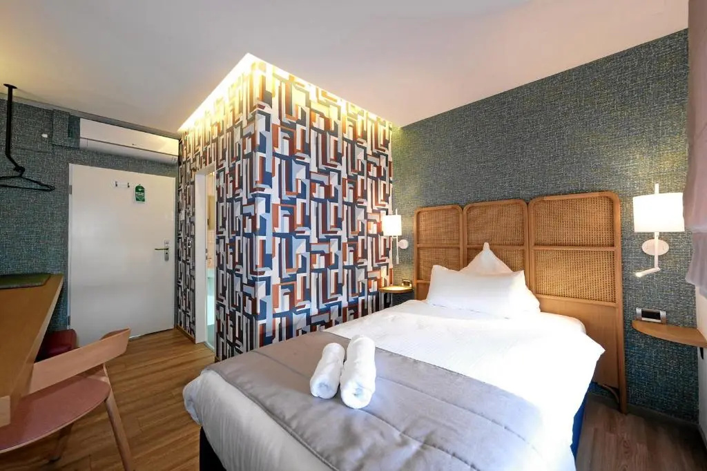 Axion - Chambres