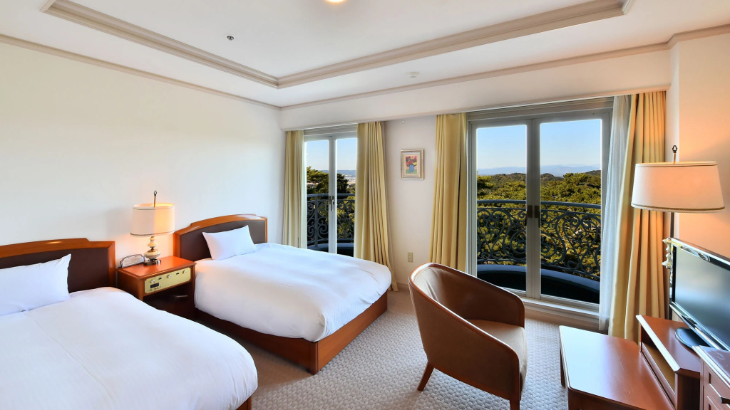 Shizuoka Country Hamaoka couse&Hotel - Chambres