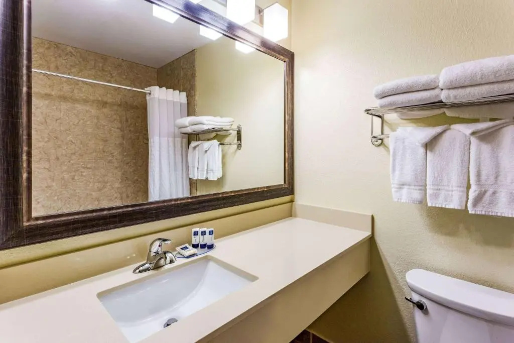 AmericInn by Wyndham Burnsville - Chambres