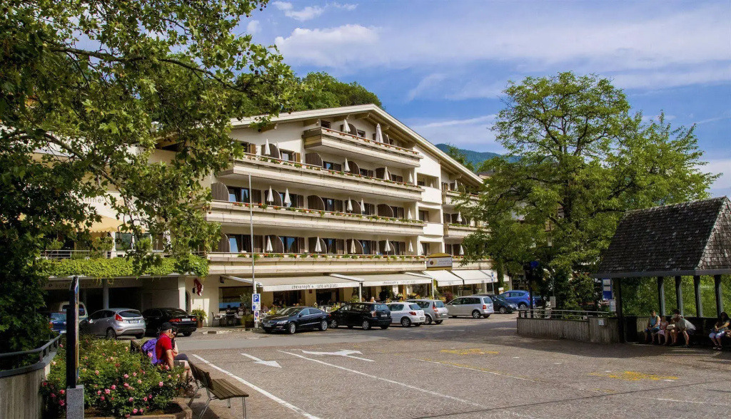 Christophs Hotel - Général
