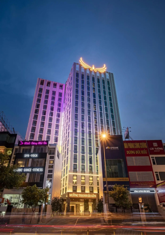 Muong Thanh Luxury Saigon Hotel — фото