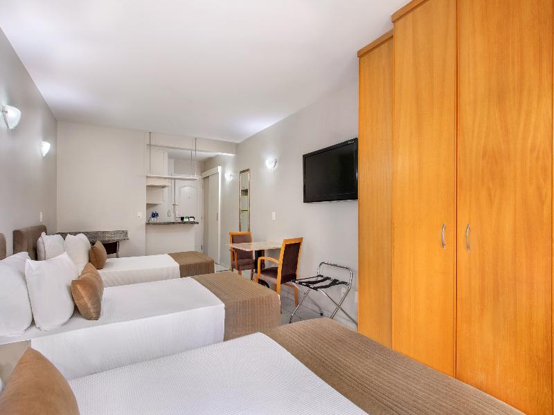 Plaza Inn American Loft - Chambres