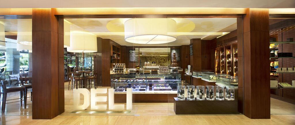 St Regis