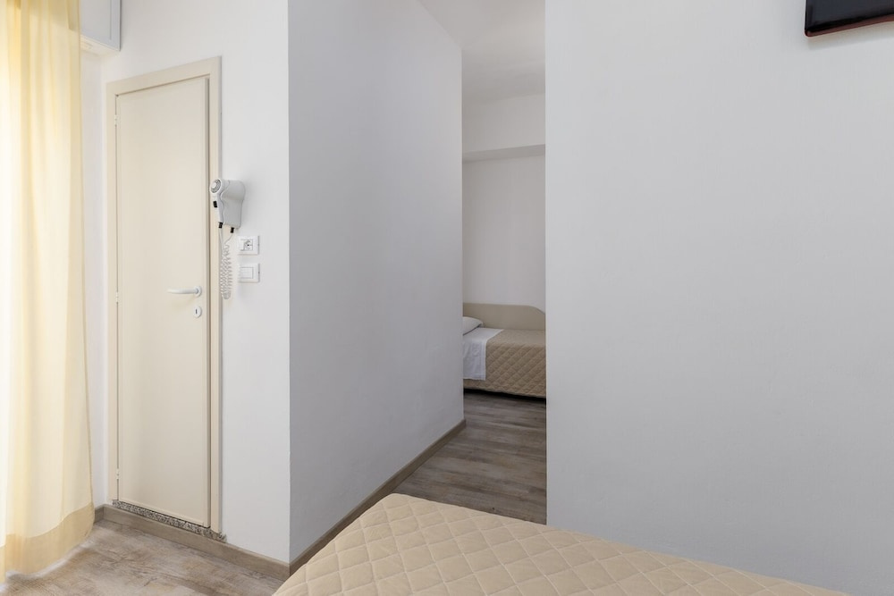 Hotel Bridge - Chambres