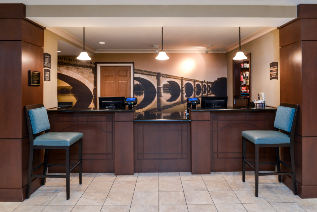 Staybridge Suites Indianapolis Downtown - Convention Center by IHG - Général