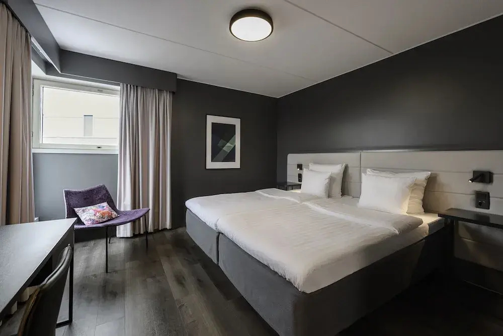 Original Sokos Hotel Vantaa - Chambres