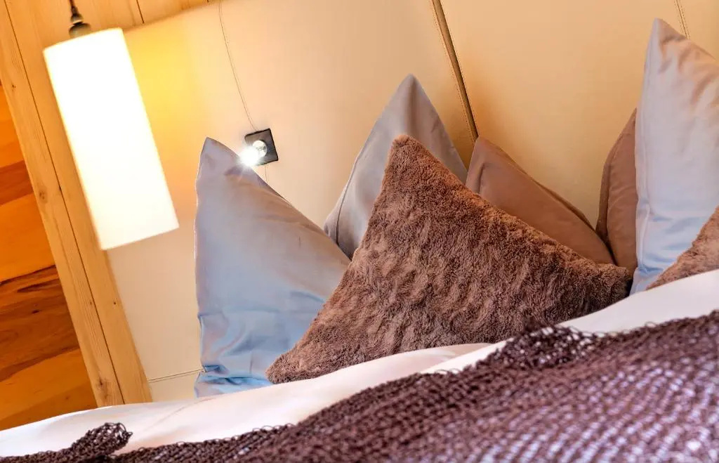Naturhotel Waldklause - Chambres
