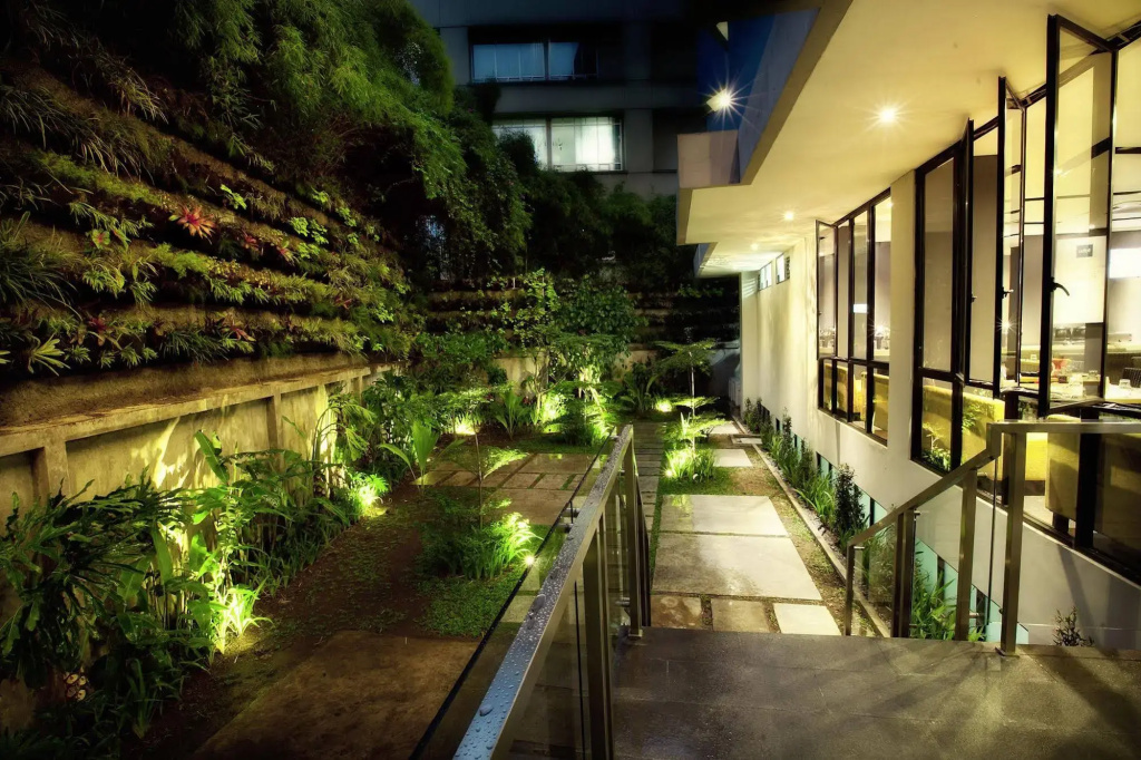Fabu Hotel Bandung - Général