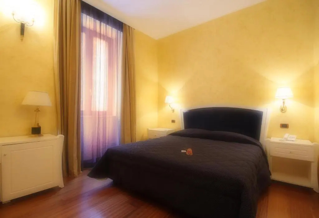 Hotel Rojan - Chambres