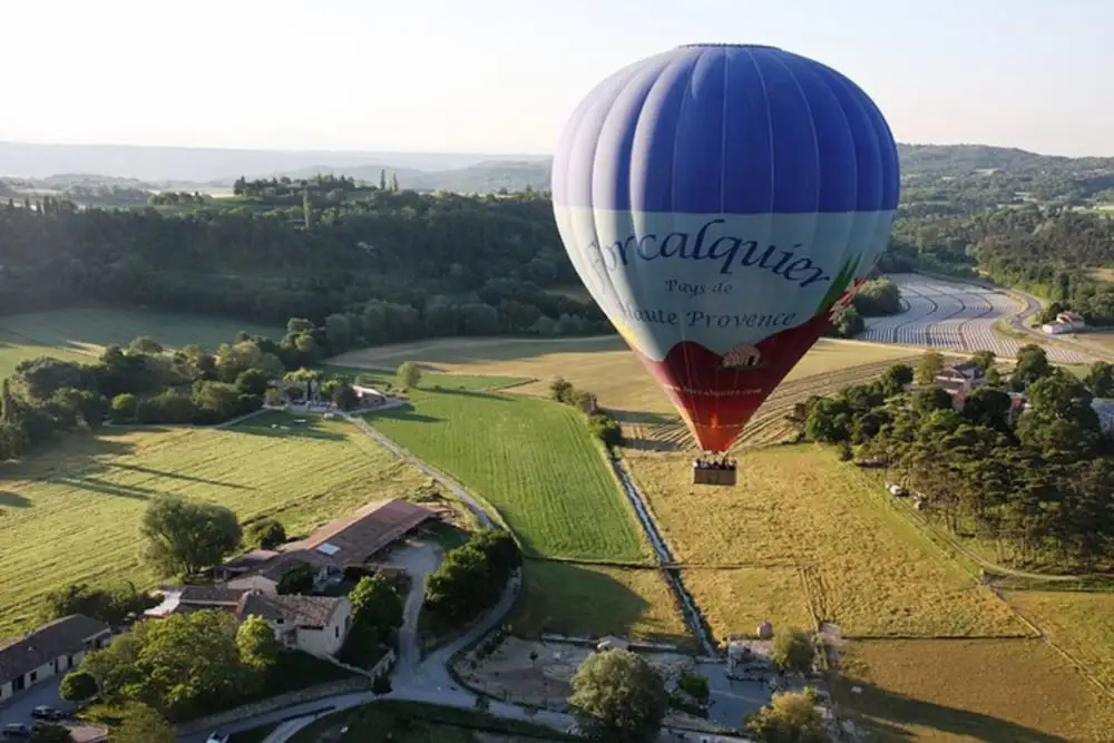 Chambres d'hôtes Domaine Du Bas Chalus - Général