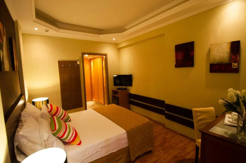 Lydia Hotel - Chambres