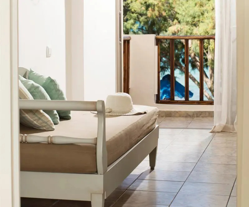 Standard Single room