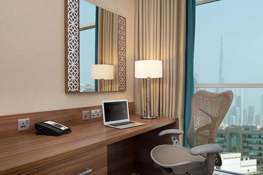 Hilton Garden Inn Dubai Al Mina Hotel - Chambres