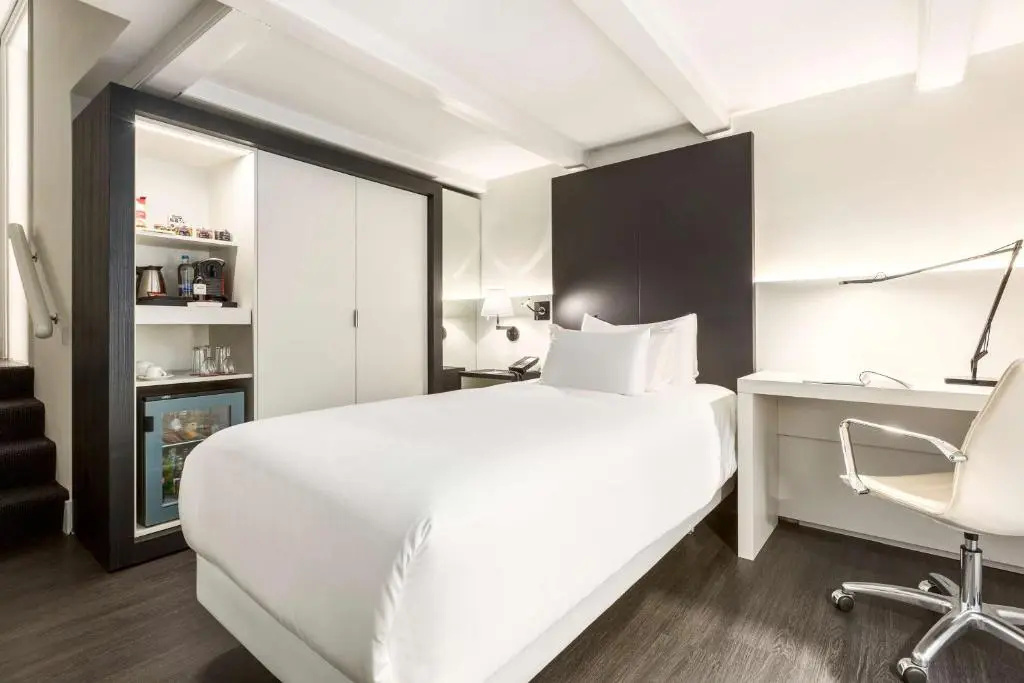 NH Collection Amsterdam Barbizon Palace - Chambres