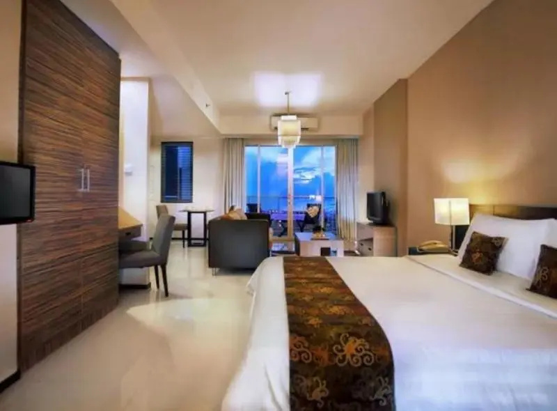 Golden Tulip Balikpapan Hotel & Suites - Chambres