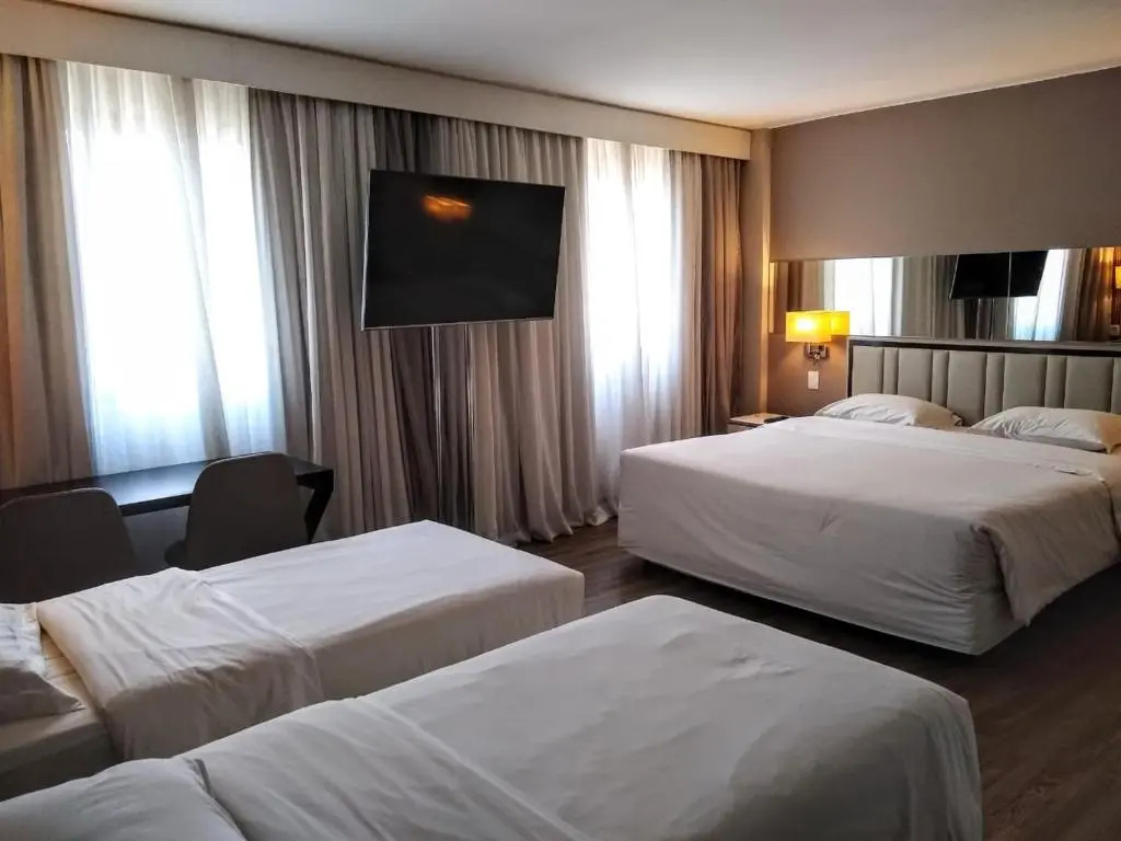 Hotel Atlântico Prime - Chambres