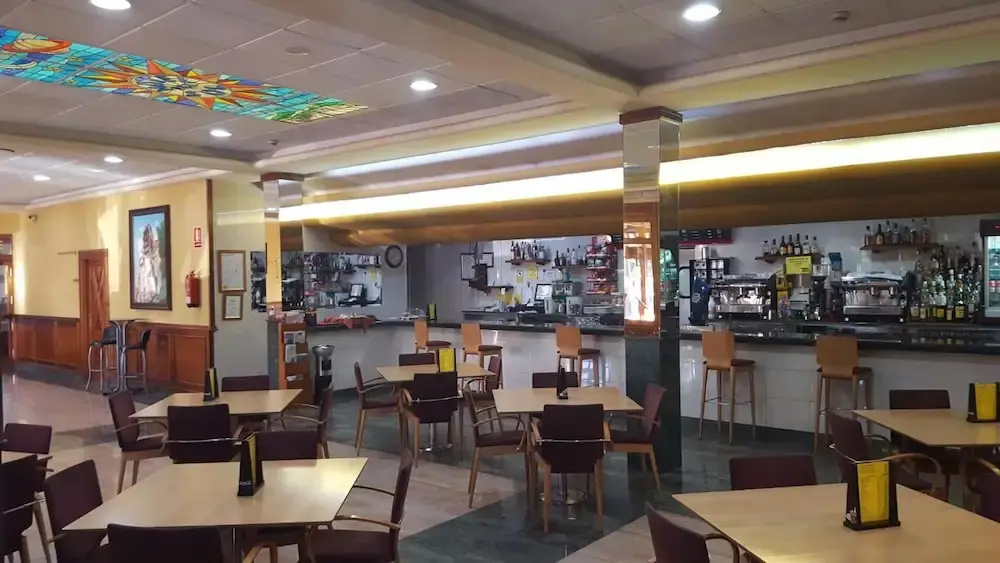 Hotel del Sol - Général