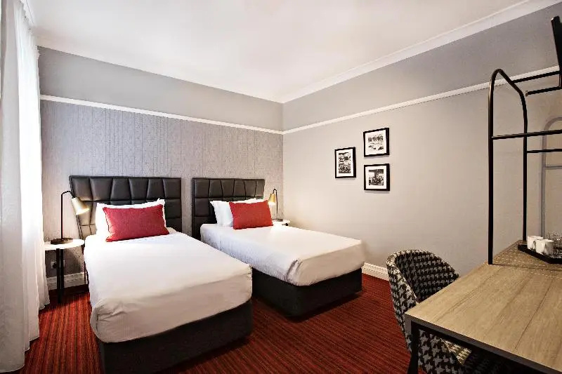 No9 Springfield - Chambres