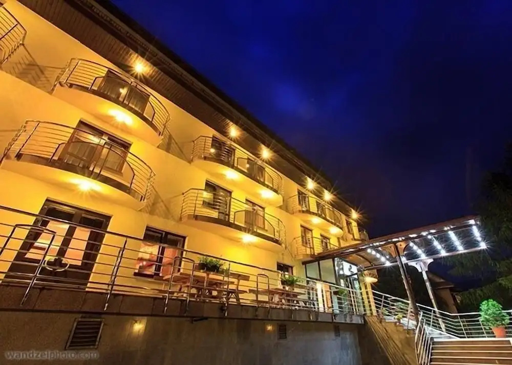 Hotel Vestina