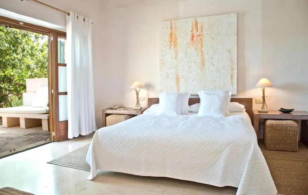 Superior Terrace Double room (full double bed)