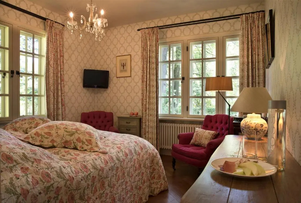 Het Roode Koper Hotel Restaurant - Chambres