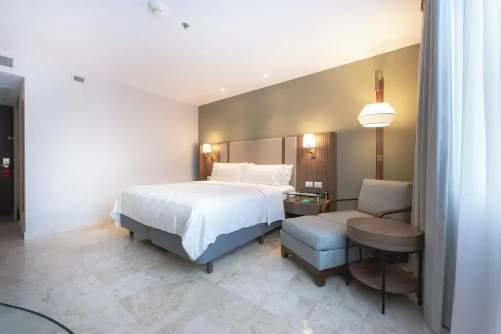 Holiday Inn Villahermosa Aeropuerto by IHG - Chambres