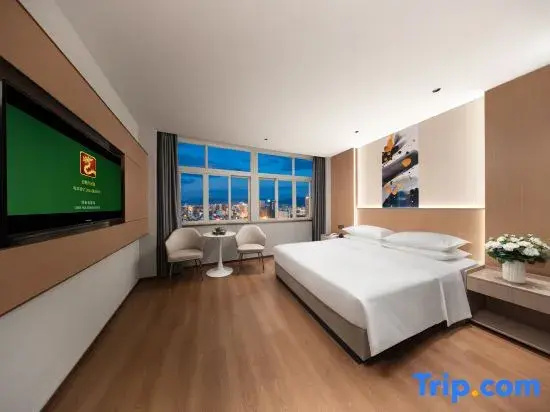 Atlanta Regal Hotel - Chambres