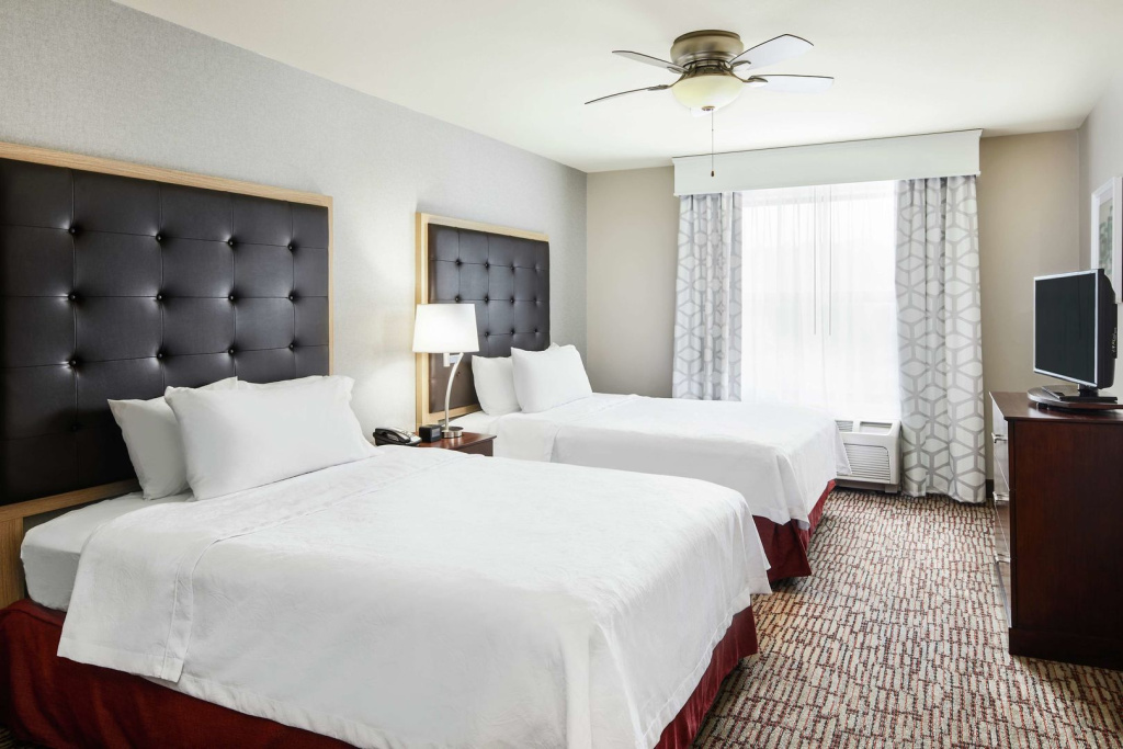 Homewood Suites by Hilton Columbus - Général