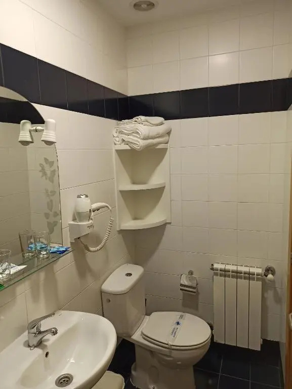 Hotel Ancora da Ria 1* Superior - Chambres
