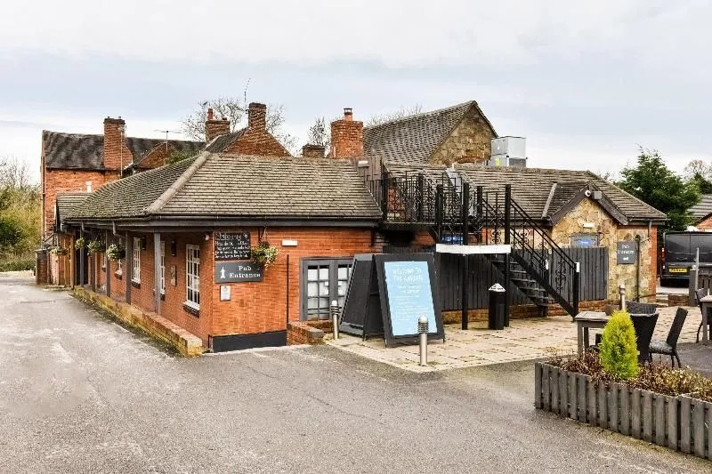 Tyger Inn Derby