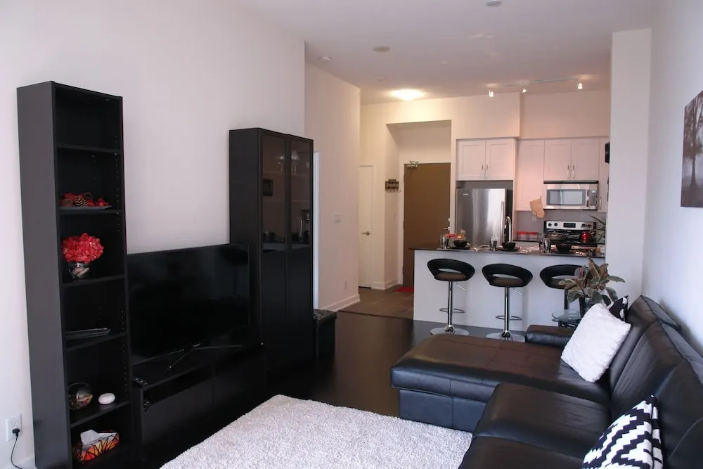 Goodwood Suites - Chambres